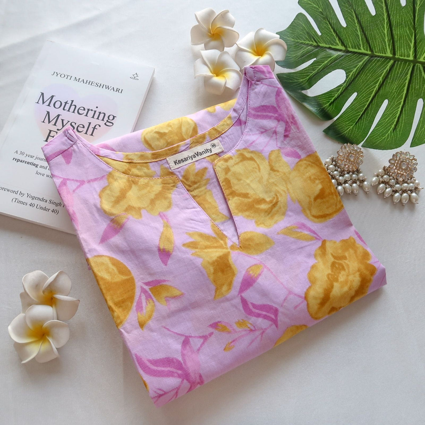 Soul in colour - Daily Essential Kurta