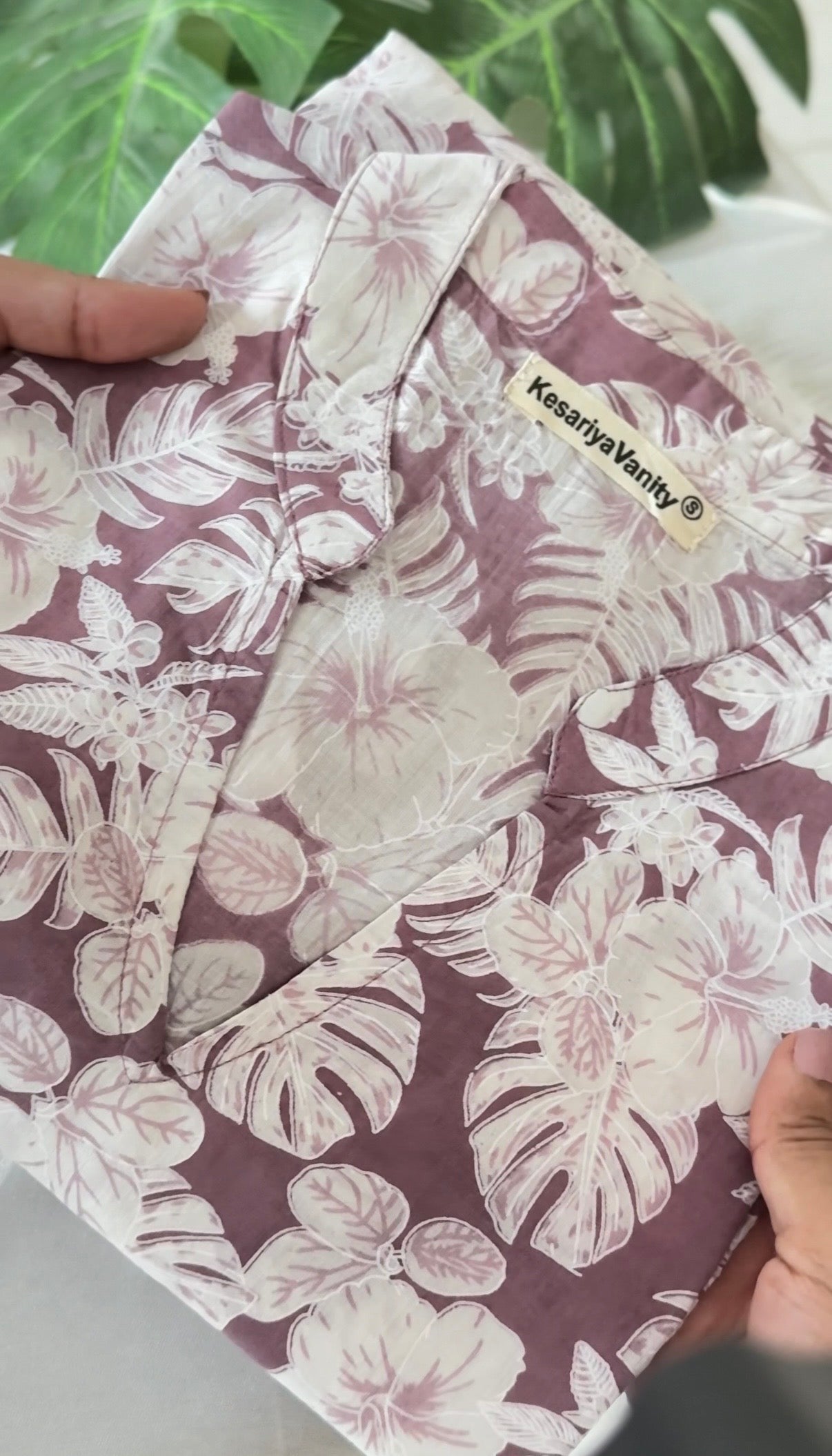 Flamingo cotton Kurta