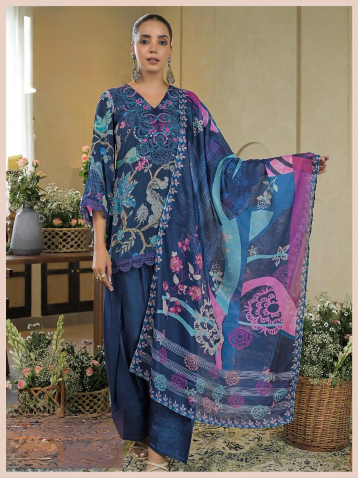 Neelmani Farsi Suit Set