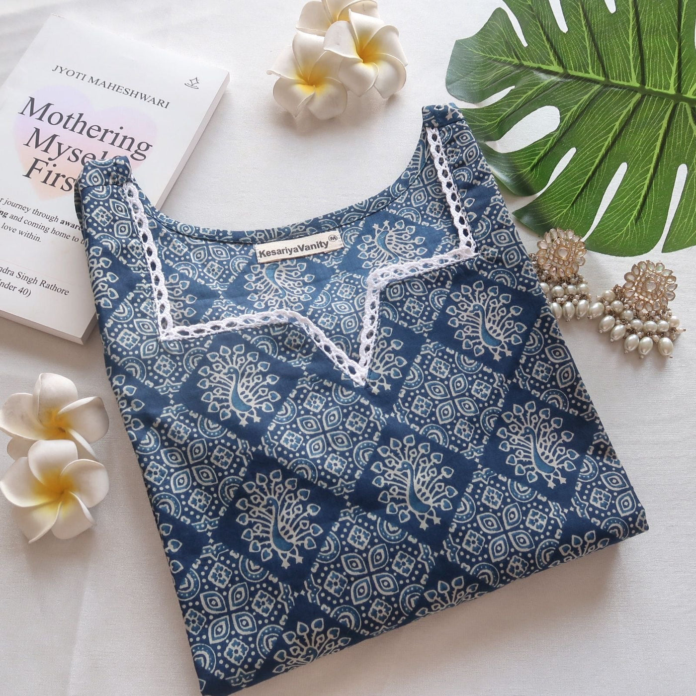 A little grace - Daily Essential Kurta