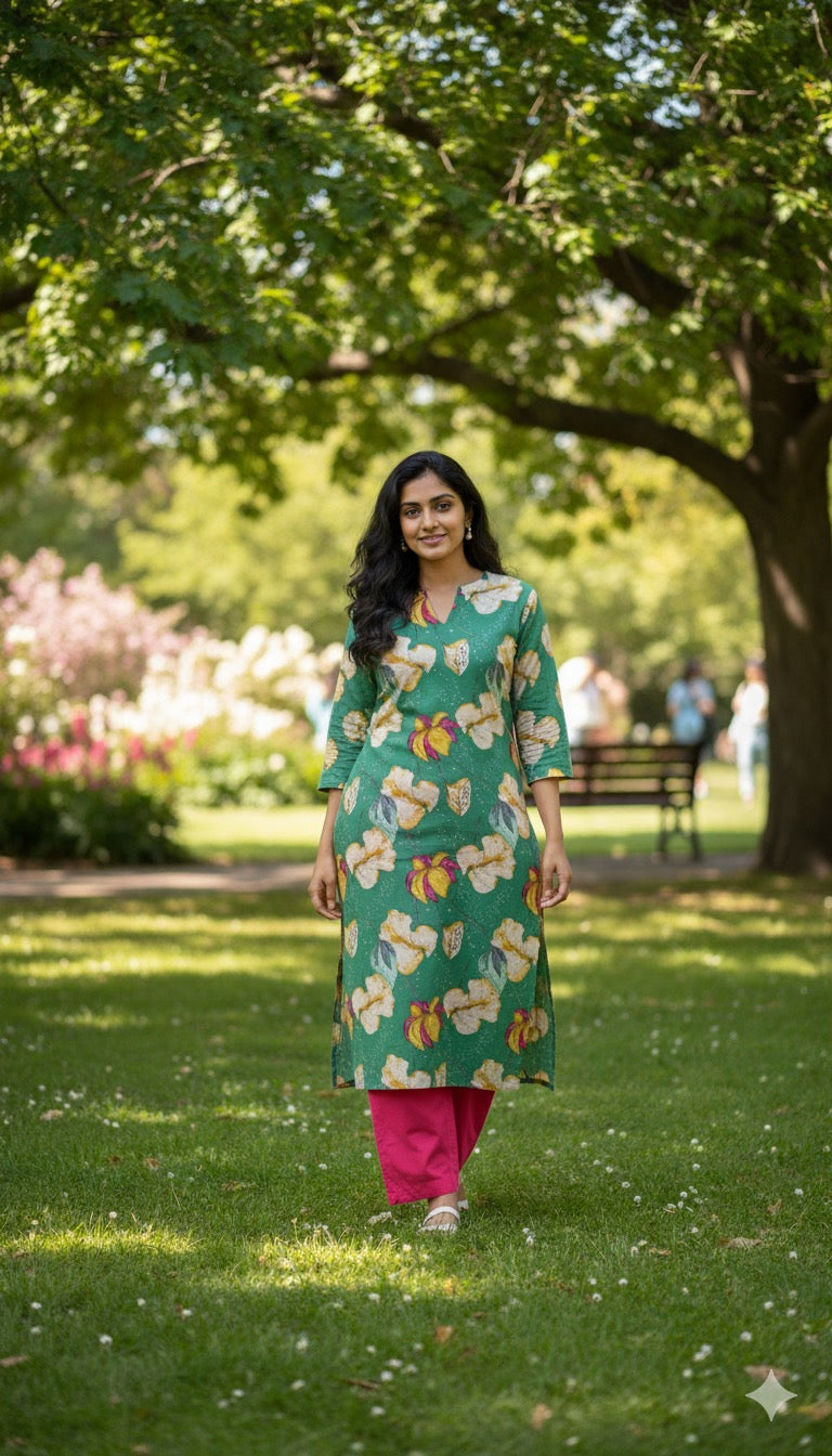 Ruby Mist Suit Set - Chhaav 2.0