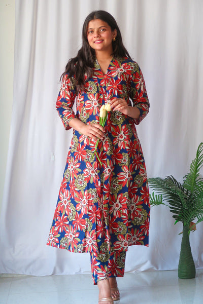 Bluebell Suit Set - Raahat4.0