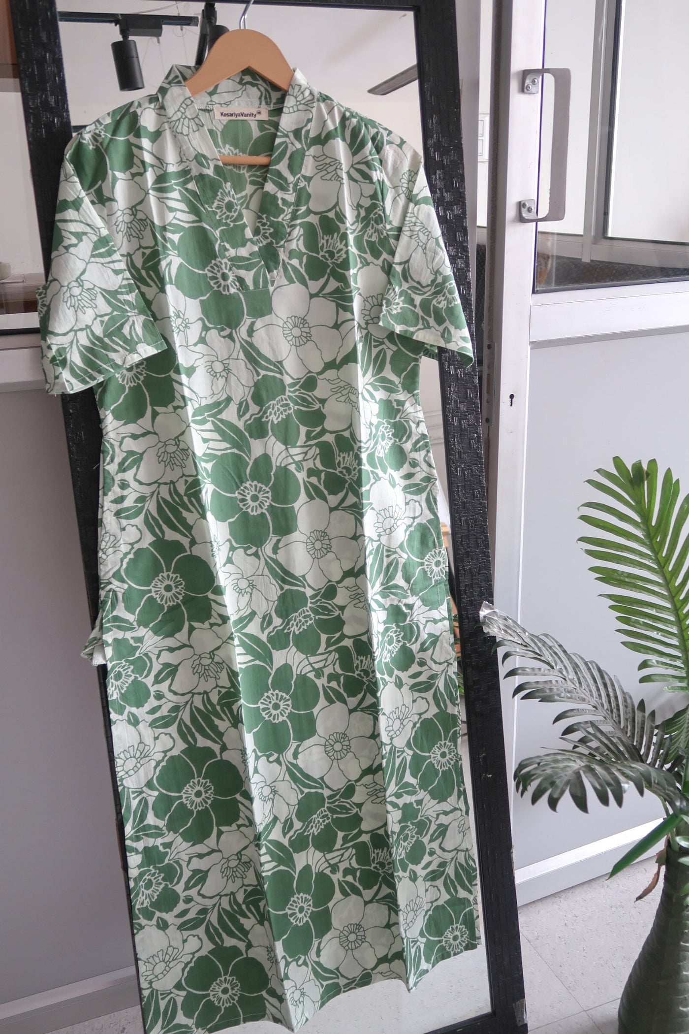 Think Growth Kurta - Daily Essential