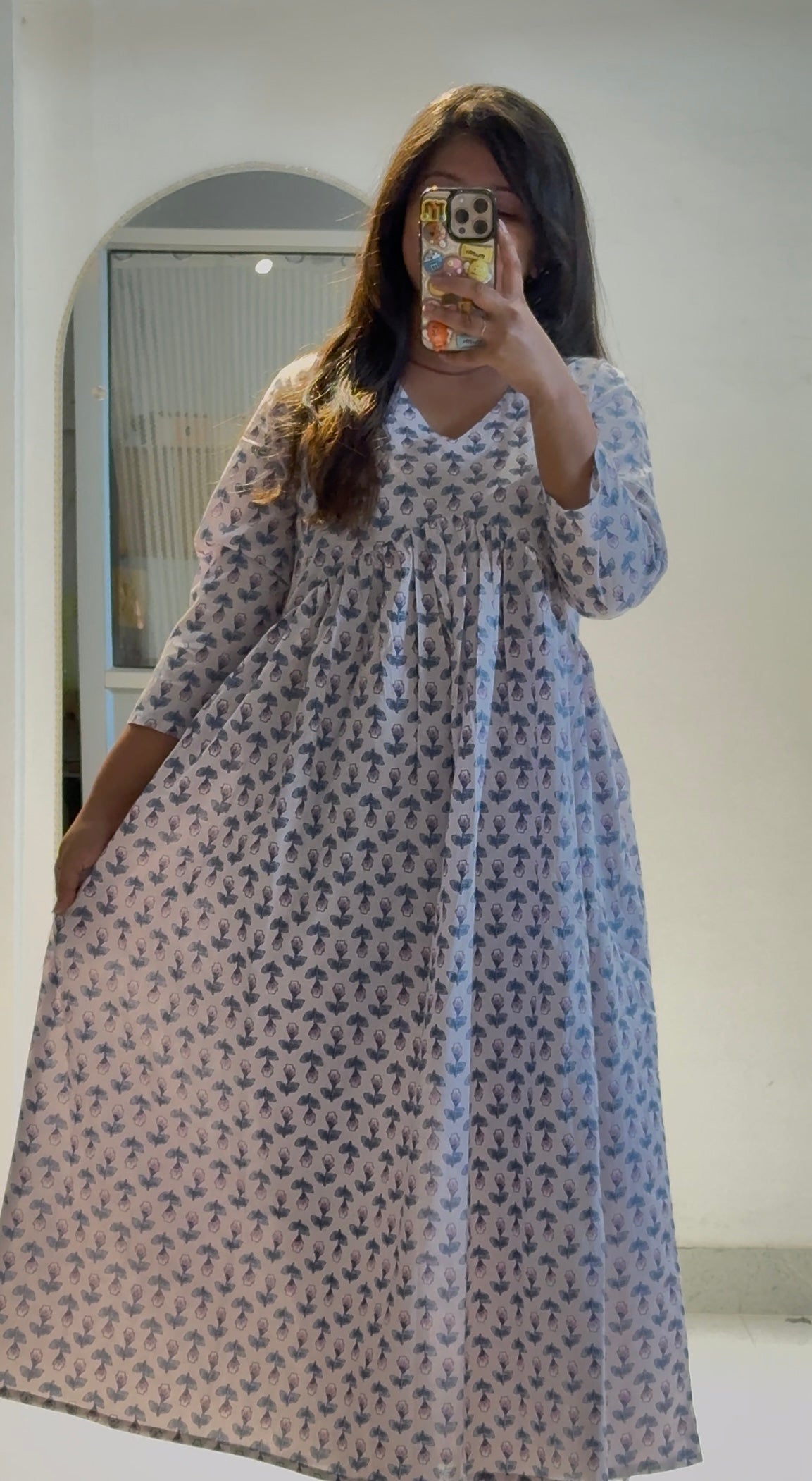 Soft Tulips Suit Set - Aaram 2.0