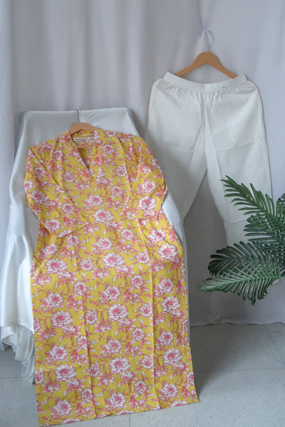 Sapphire Suit Set - Raahat5.0