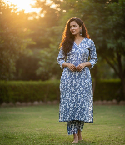 Sky Magic Suit Set - Sukoon 13.0