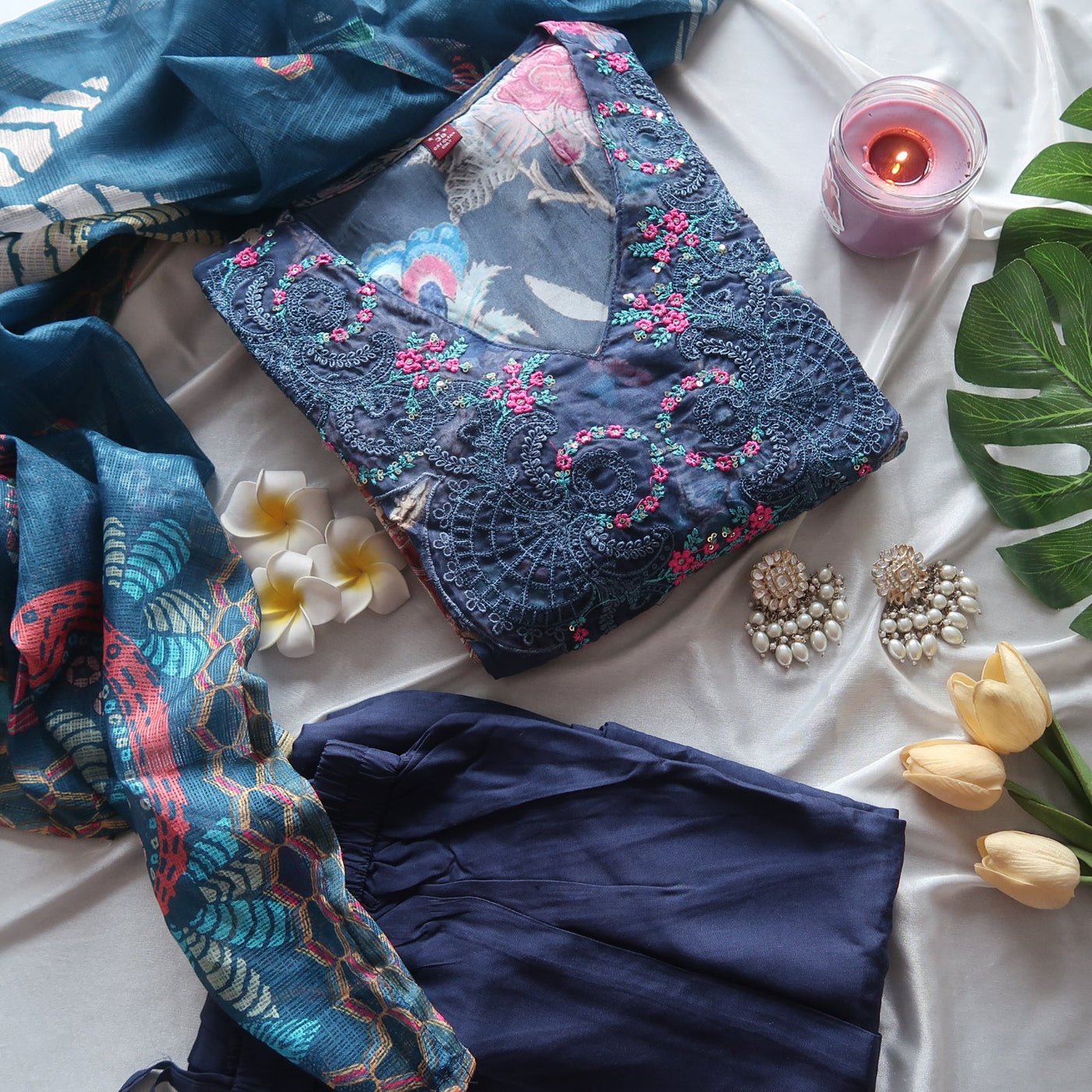 Neelmani Farsi Suit Set