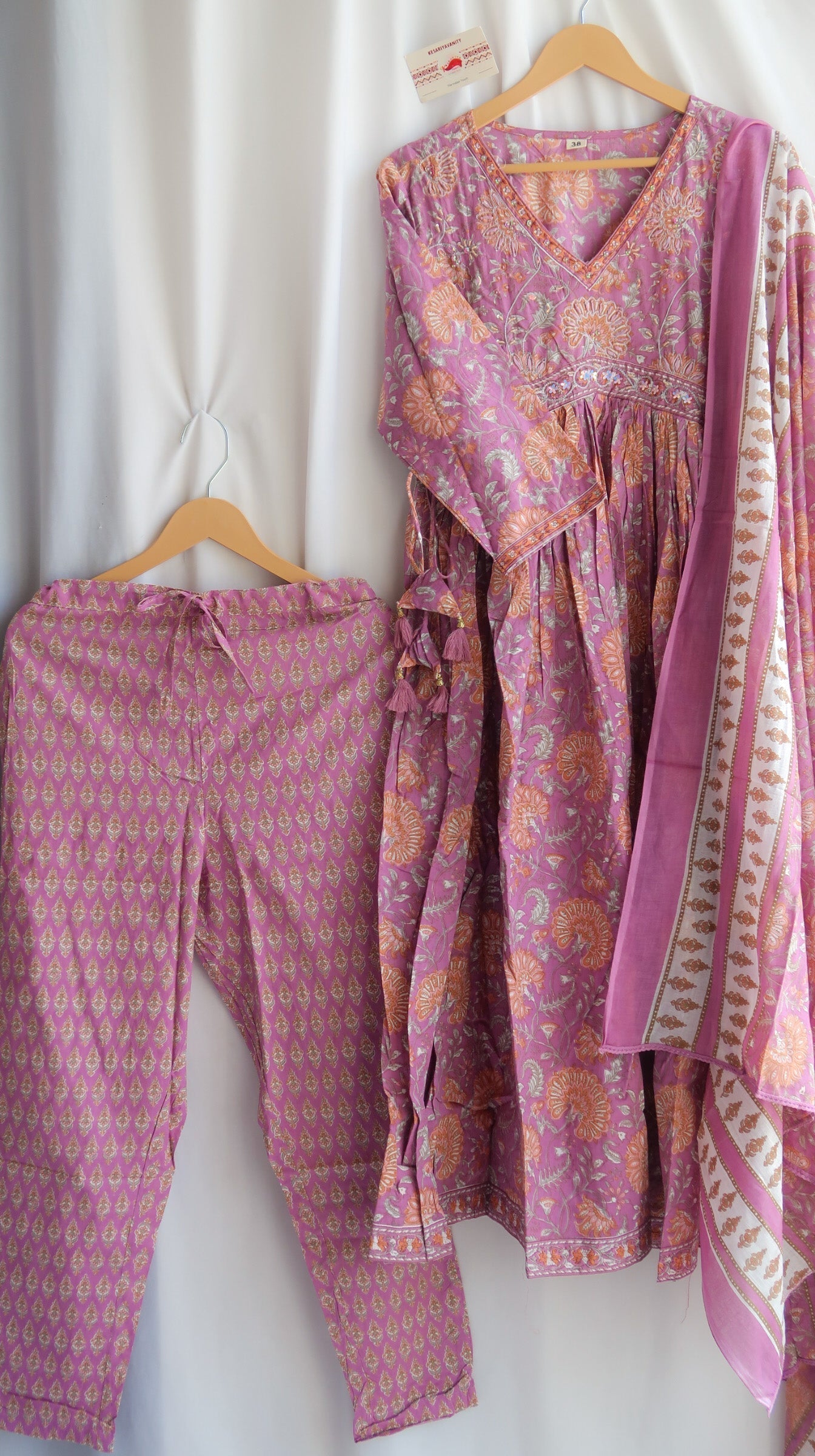 Nadia Festive Special Suit Set - EOFY SALE