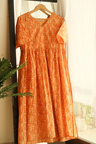 Tangy Tango Kurta - SALE