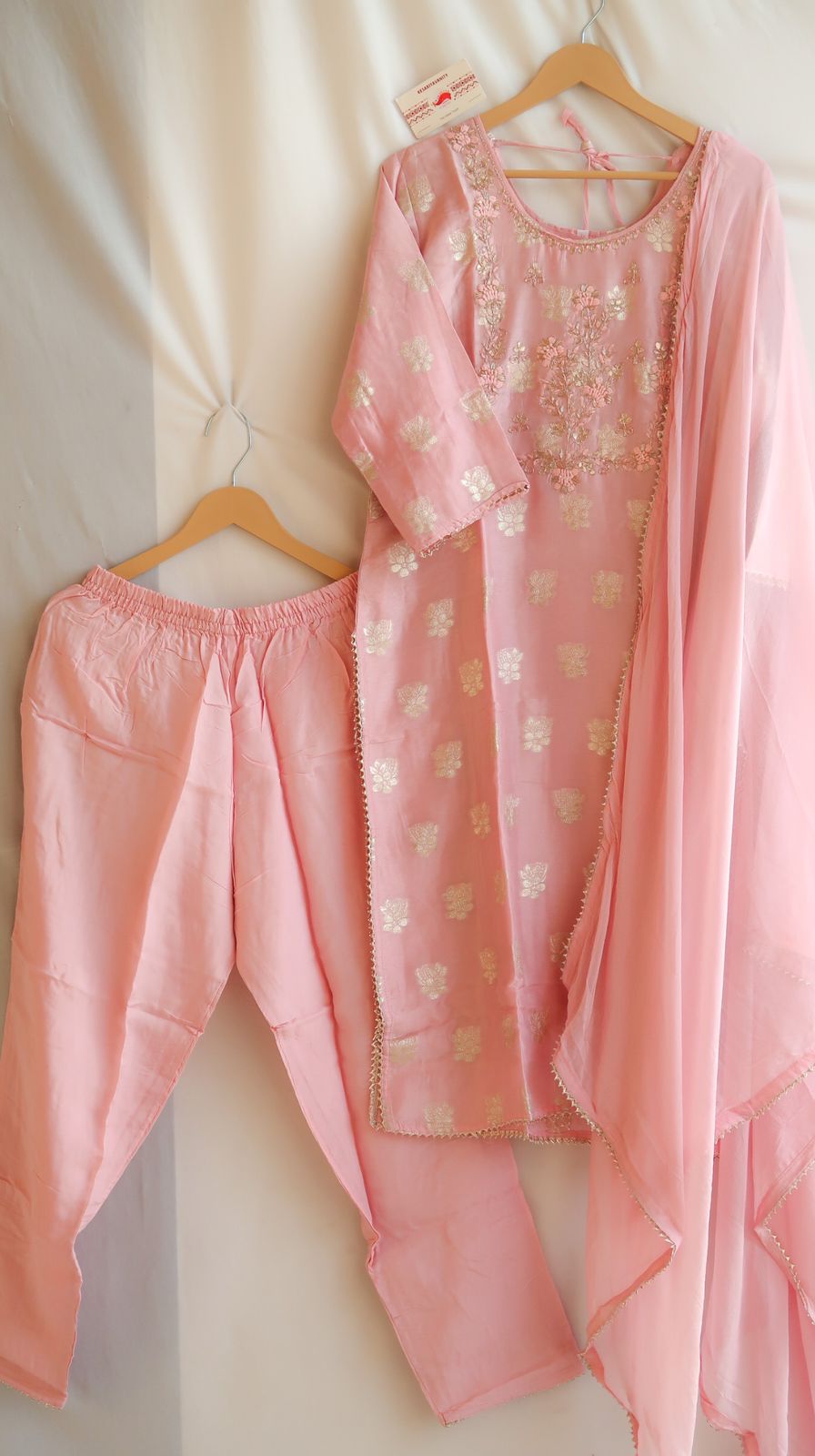 Aafiyah Festive Special Suit Set