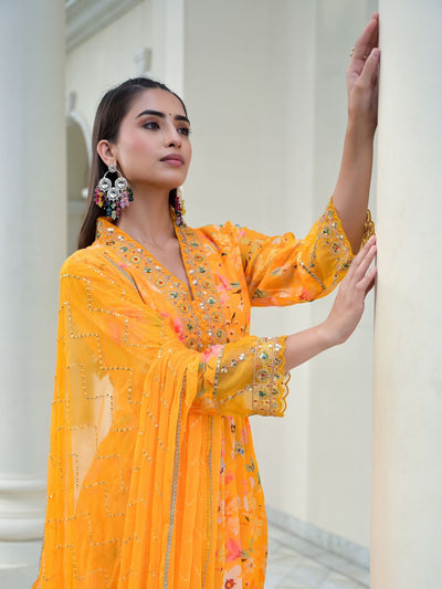 Pushpa Festive Wear Suit Set - EOFY SALE