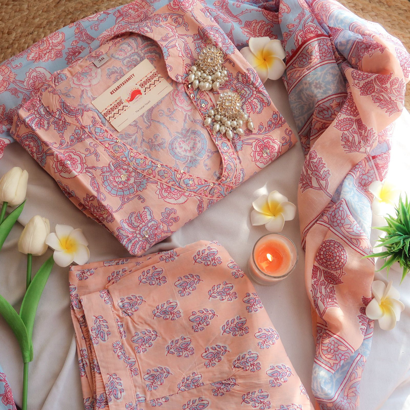 Sunlit Blooms Edition Suit Set - EOFY SALE